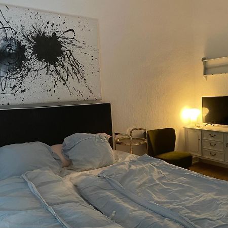 1 Schlafenzimmer 1 Whonzimmer Waschmaschine Trockner Maximum 4Personen Rheinhausen Center Appartement 1705 ดุยส์บูร์ก ภายนอก รูปภาพ